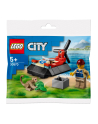 LEGO 30570 City Animal Rescue Hovercraft Construction Toy - nr 3