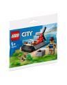 LEGO 30570 City Animal Rescue Hovercraft Construction Toy - nr 5
