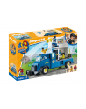 Playmobil DUCK ON CALL - Police Truck - 70912 - nr 3
