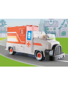 Playmobil DUCK ON CALL - Emergency Doctor Truck - 70913 - nr 1