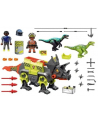 Playmobil Robo-Dino Fighting Machine - 70928 - nr 11