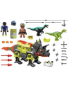 Playmobil Robo-Dino Fighting Machine - 70928 - nr 2