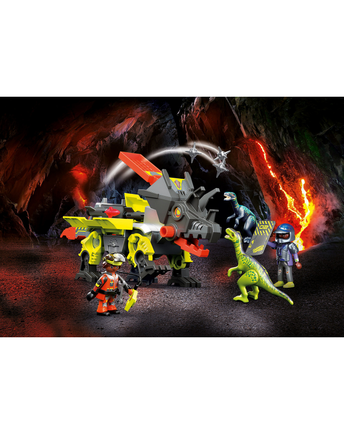 Playmobil Robo-Dino Fighting Machine - 70928 główny