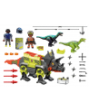 Playmobil Robo-Dino Fighting Machine - 70928 - nr 8