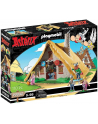 Playmobil Asterix: Hut of the Majestix - 70932 - nr 1