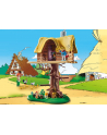 Playmobil Asterix: Troubadix with tree house - 71016 - nr 2