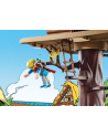 Playmobil Asterix: Troubadix with tree house - 71016 - nr 4