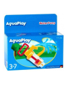 Aquaplay water pump small, water toy (yellow/red) - nr 1