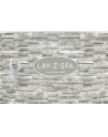 Bestway LAY-Z-SPA Vancouver AirJet Plus whirlpool, with app control, swimming pool (light grey, 155cm x 60cm) - nr 12
