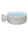 Bestway LAY-Z-SPA Vancouver AirJet Plus whirlpool, with app control, swimming pool (light grey, 155cm x 60cm) - nr 14