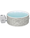 Bestway LAY-Z-SPA Vancouver AirJet Plus whirlpool, with app control, swimming pool (light grey, 155cm x 60cm) - nr 1