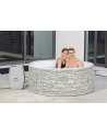Bestway LAY-Z-SPA Vancouver AirJet Plus whirlpool, with app control, swimming pool (light grey, 155cm x 60cm) - nr 27