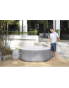 Bestway Whirlpool LAY-Z-SPA St. Lucia AirJet, swimming pool (grey, 170cm x 66cm) - nr 10