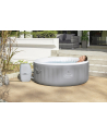 Bestway Whirlpool LAY-Z-SPA St. Lucia AirJet, swimming pool (grey, 170cm x 66cm) - nr 66