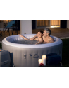 Bestway Whirlpool LAY-Z-SPA St. Lucia AirJet, swimming pool (grey, 170cm x 66cm) - nr 69