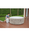 Bestway whirlpool LAY-Z-SPA Madrid AirJet, swimming pool (brown/Kolor: BIAŁY, 180cm x 66cm) - nr 78