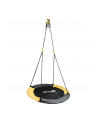 Muuwmi nest swing 90 cm (yellow/grey) - nr 2