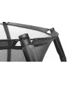 Salta trampoline Premium Ground, fitness device (Kolor: CZARNY, round, 427 cm, incl. safety net) - nr 12