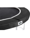 Salta trampoline combo, fitness device (Kolor: CZARNY, round, 427 cm) - nr 3