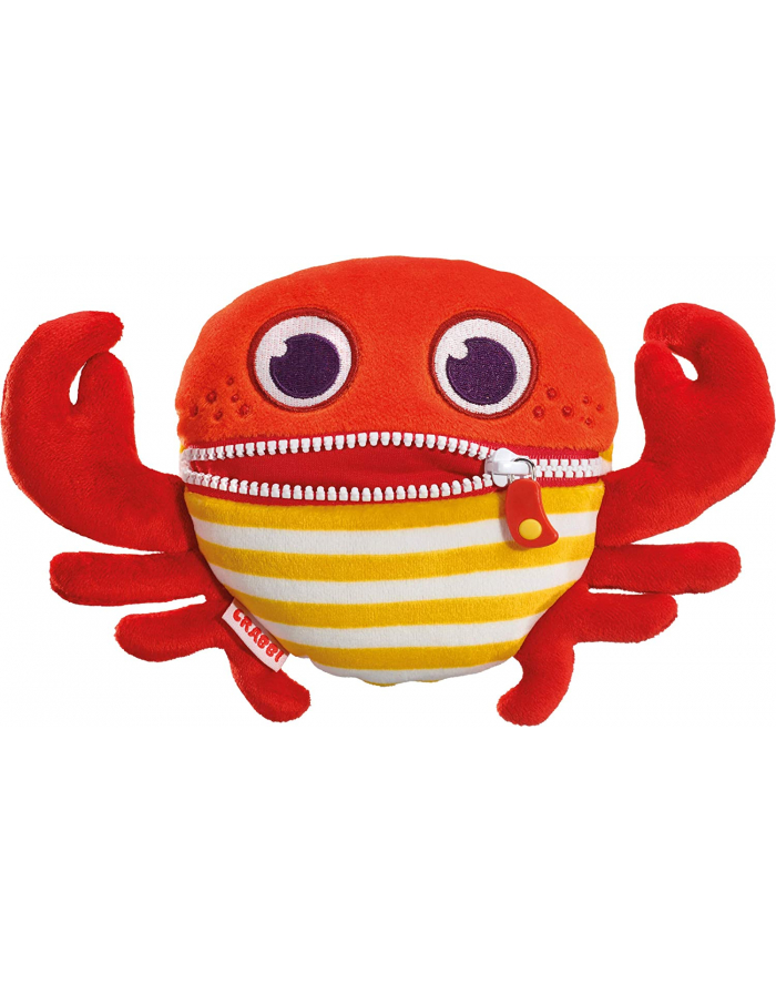 Schmidt Spiele Worry Eater Crabbi, cuddly toy (23.5 cm) główny