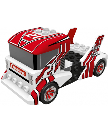 Carrera GO Build 'n Race - Race Truck wh - 20064191