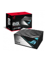 ASUS ROG THOR 1200P2 GAMING 1200W, PC power supply (Kolor: CZARNY, with Aura Sync and an OLED display, 1200 Watt) - nr 73