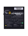 GIGABYTE GP-UD1000GM PG5 1000W, PC power supply (Kolor: CZARNY, 1000 watts) - nr 35