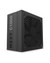 NZXT C1000 80+ Gold 1000W, PC power supply (Kolor: CZARNY, 6x PCIe, cable management, 1000 watts) - nr 1