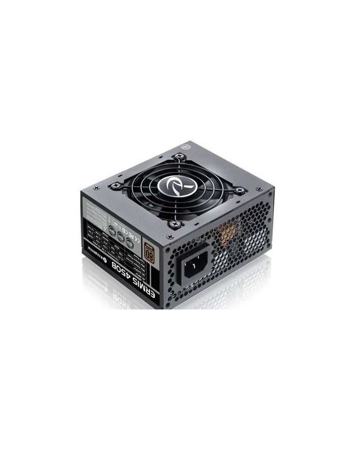 RAIJINTEK ERMIS 550B 550W, PC power supply (Kolor: CZARNY, 2x PCIe, 550 Watt) główny