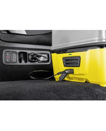 Kärcher car charger for OC 3 / EDI 4 (Kolor: CZARNY)