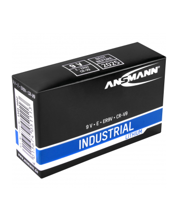 Ansmann Lithium battery block E / 1604LC (5 pieces)