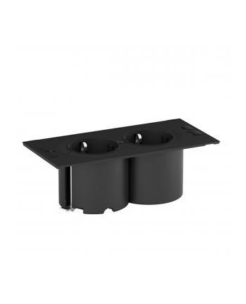 Bachmann DUE 929.000, 2x protective  contact socket nr 2