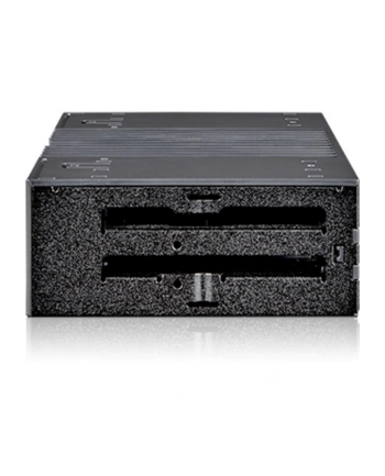 Icy Dock flexiDOCK MB024SP-B, removable frame (Kolor: CZARNY)