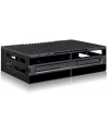 Icy Dock flexiDOCK MB024SP-B, removable frame (Kolor: CZARNY) - nr 8