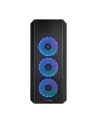 Chieftec GL-04B-OP Scorpion 4, tower case, tempered glass side panel, Kolor: CZARNY - window - nr 39