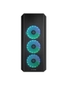 Chieftec GL-04B-OP Scorpion 4, tower case, tempered glass side panel, Kolor: CZARNY - window - nr 40