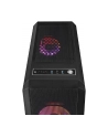 Chieftec GL-04B-OP Scorpion 4, tower case, tempered glass side panel, Kolor: CZARNY - window - nr 42