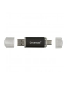 Intenso Twist Line 64 GB, USB stick (anthracite/transparent, USB-A 3.2 Gen 1, USB-C 3.2 Gen 1) - nr 17