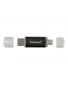 Intenso Twist Line 64 GB, USB stick (anthracite/transparent, USB-A 3.2 Gen 1, USB-C 3.2 Gen 1) - nr 9