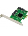 Dawicontrol DC-614e RAID SATA PCIe, controller - nr 1