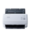Brother  ADS-4300N, sheet feed scanner, grey - nr 1