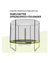 hudora HDO Fabulous Trampoline, fitness device - nr 2