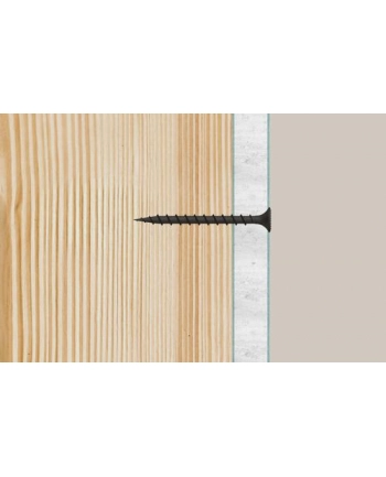 fischer drywall screw 3.9x35 trumpet head, PH (1,000 pieces, coarse thread)