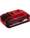 Einhell 18V 4.0Ah Power-X-Change Plus, rechargeable battery (red/Kolor: CZARNY) - nr 1
