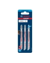 bosch powertools Bosch Expert jigsaw blade T 144 DHM 'Hardwood Fast', 3 pieces - nr 2