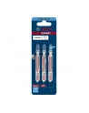bosch powertools Bosch Expert Carbide Jigsaw Blade T 118 AHM 'Stainless Steel', 3 pieces - nr 5