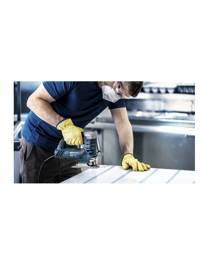 bosch powertools Bosch Expert Carbide Jigsaw Blade T 118 AHM 'Stainless Steel', 3 pieces główny