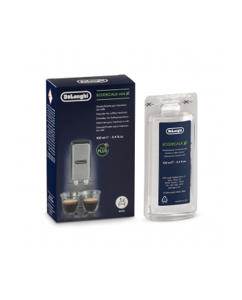 DeLonghi Mini EcoDecalk, Descaler (100ml)
