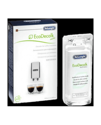 DeLonghi Mini EcoDecalk, Descaler (100ml)