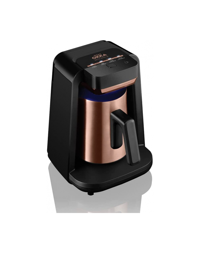 Arzum Mocha Coffee Maker, 5 Cups - OK0012-R - Copper/Black główny